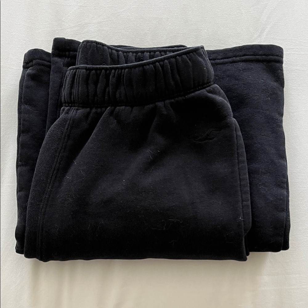 Hollister ultra high-rise wide leg sweatpants